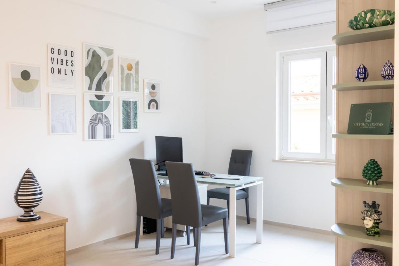 Vittoria Rooms سورينتو المظهر الخارجي الصورة