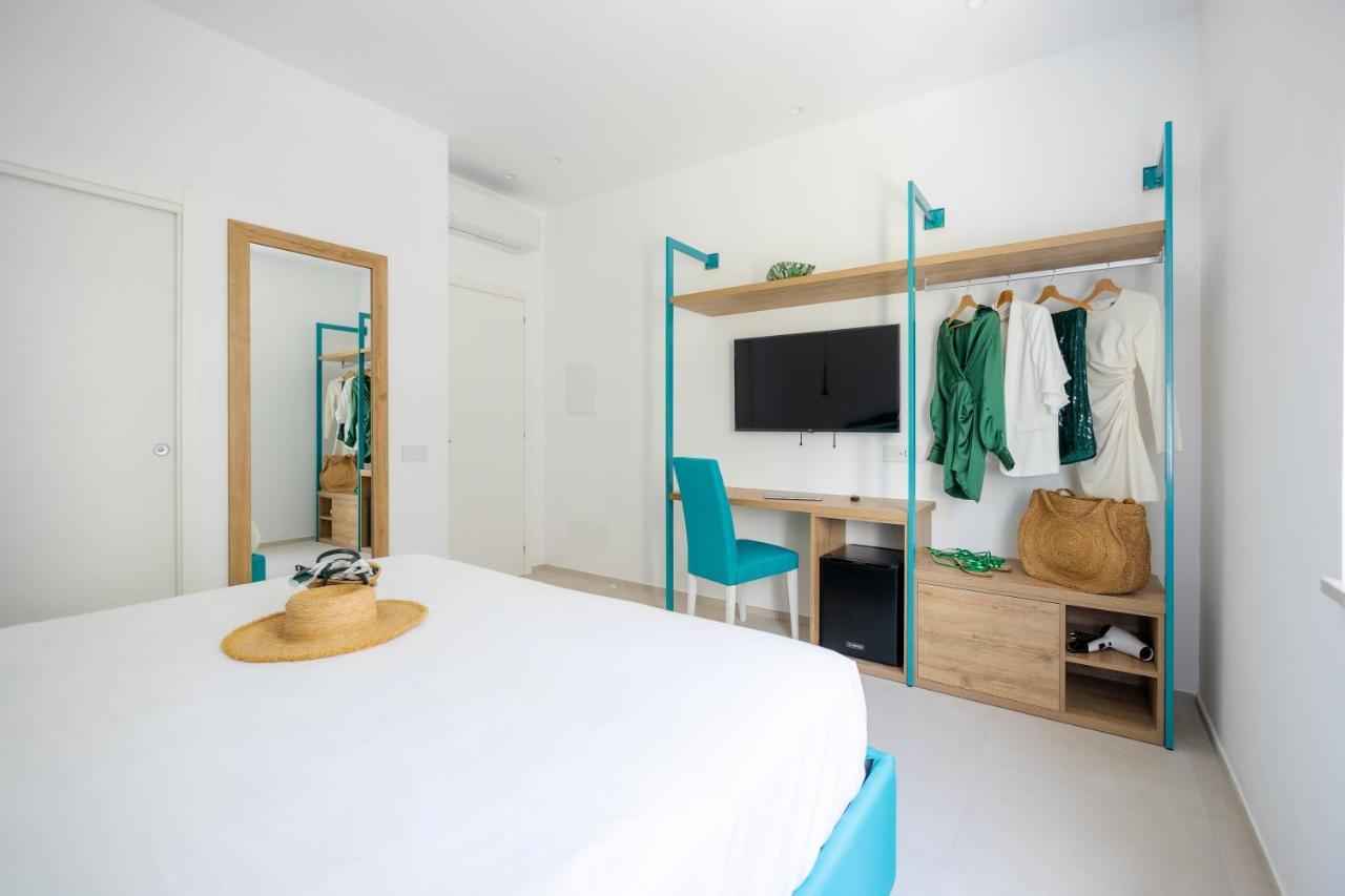 Vittoria Rooms سورينتو المظهر الخارجي الصورة