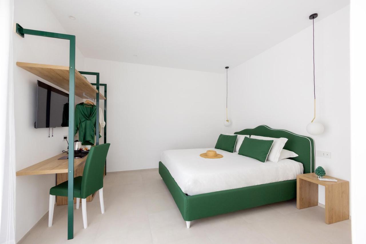 Vittoria Rooms سورينتو المظهر الخارجي الصورة