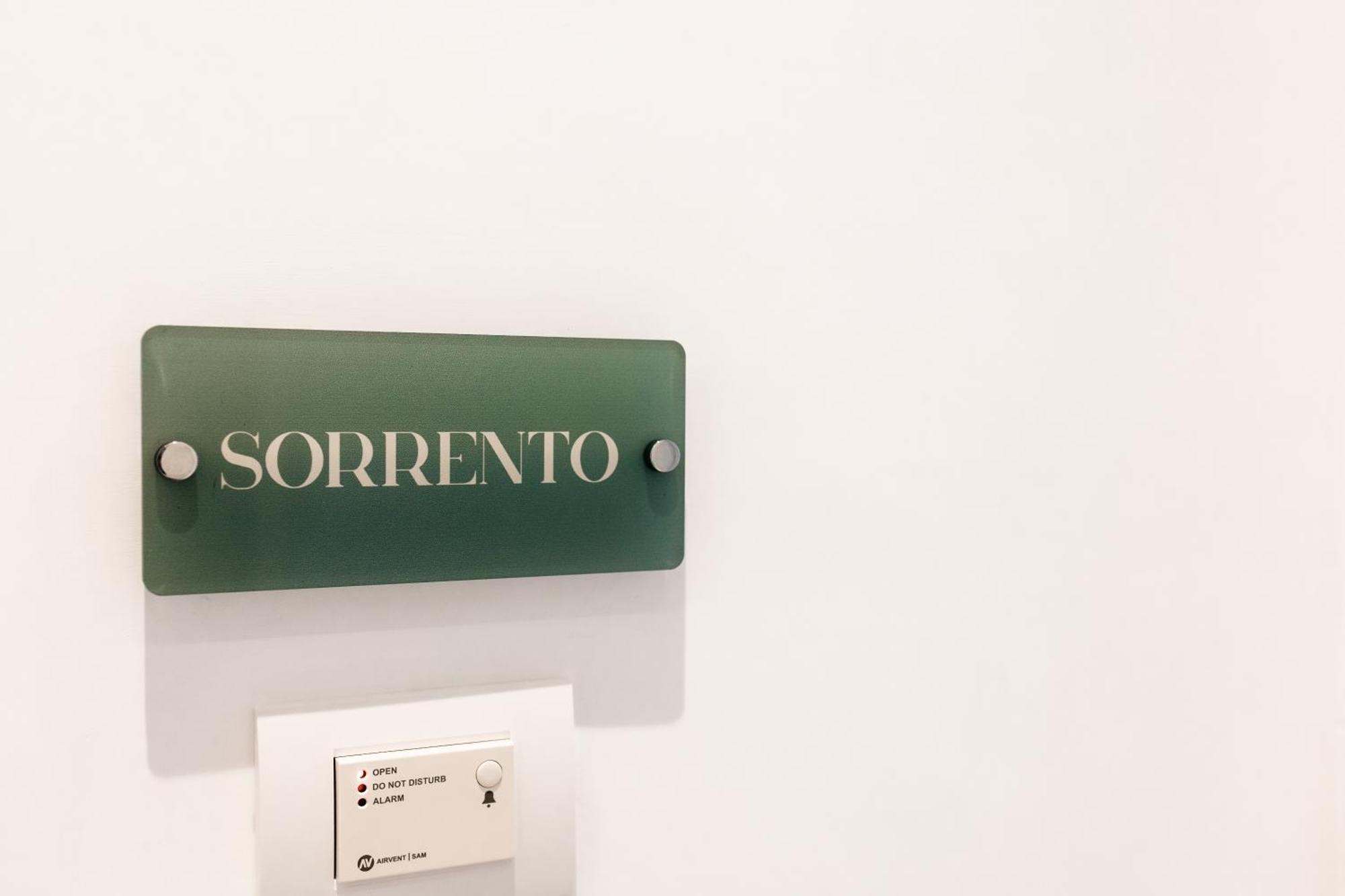 Vittoria Rooms سورينتو المظهر الخارجي الصورة
