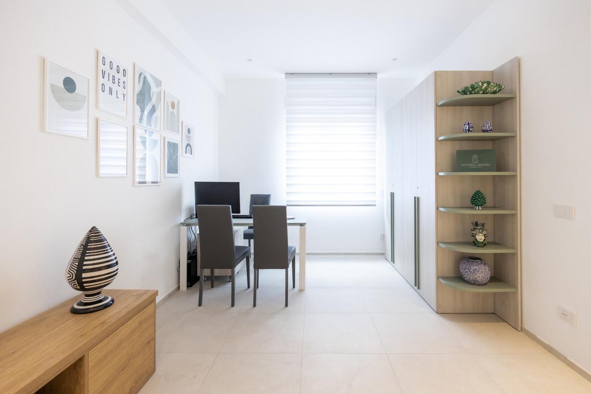 Vittoria Rooms سورينتو المظهر الخارجي الصورة